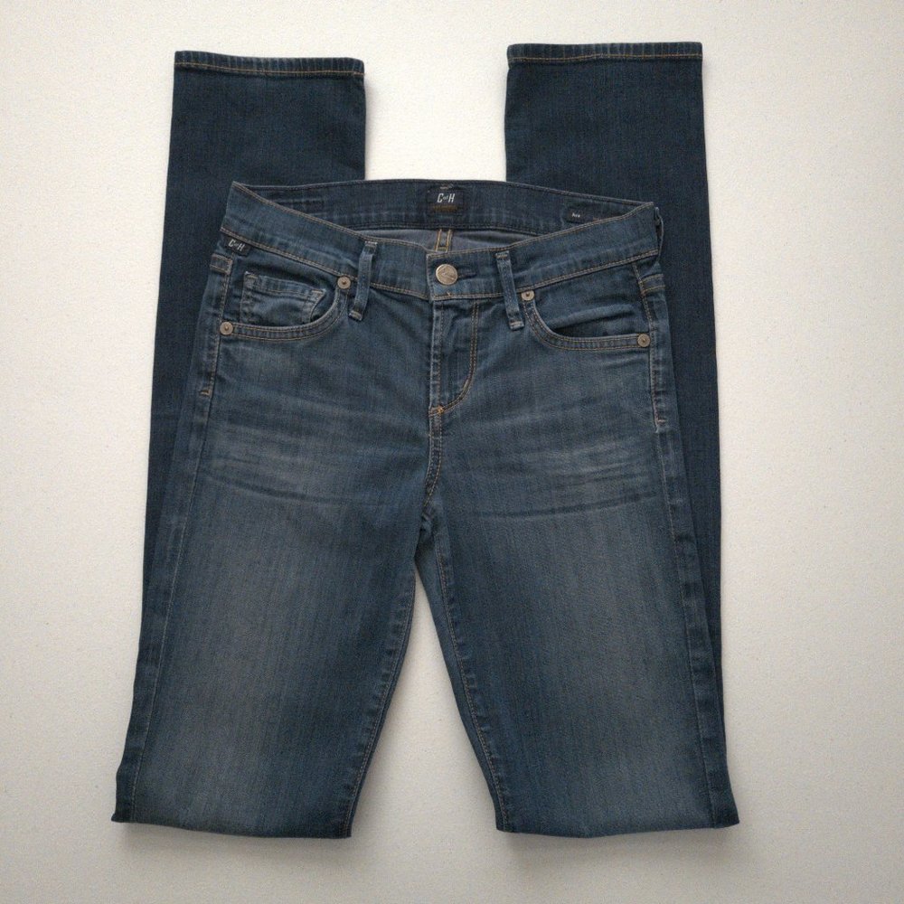 Citizens of Humanity Low Rise Jean 24